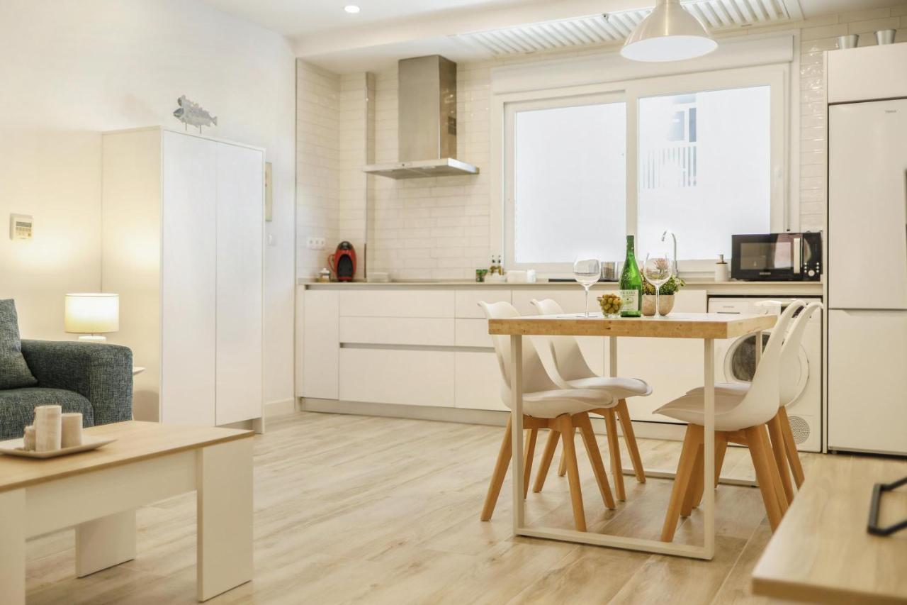 Apartamento Naypa With Free Parking Cadiz Dış mekan fotoğraf