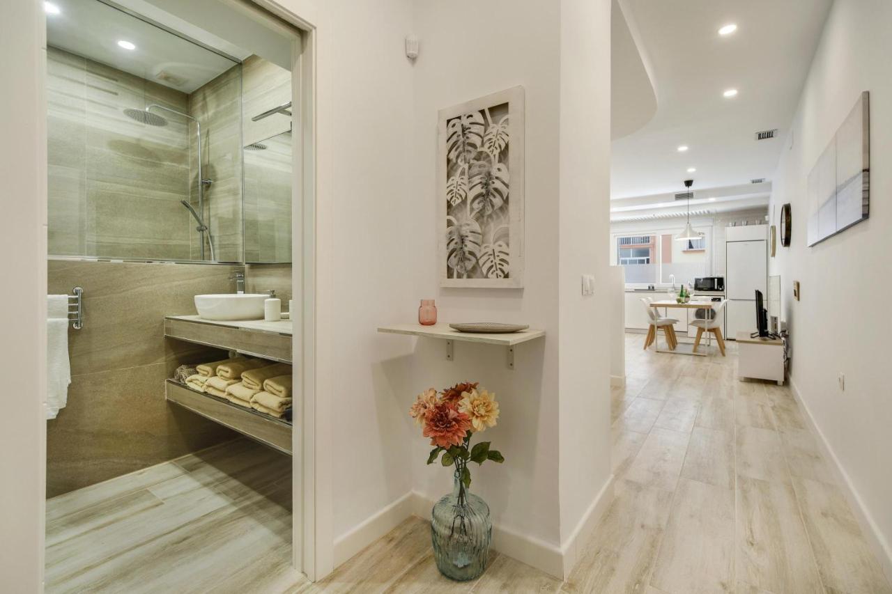 Apartamento Naypa With Free Parking Cadiz Dış mekan fotoğraf
