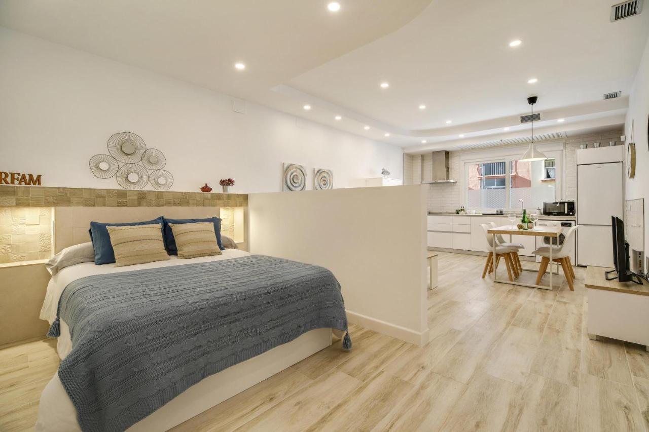 Apartamento Naypa With Free Parking Cadiz Dış mekan fotoğraf