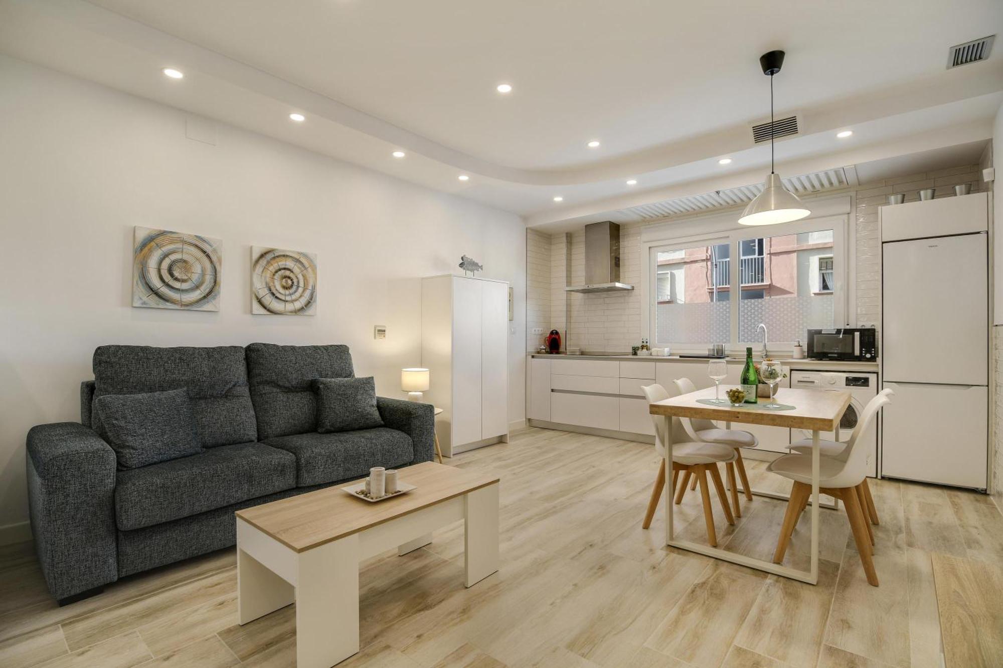 Apartamento Naypa With Free Parking Cadiz Dış mekan fotoğraf